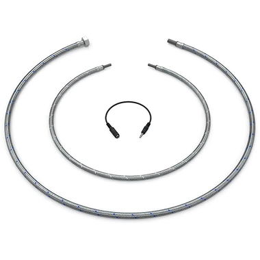 Kit d'extension 150cm du réservoir au robinet Nordic/Fusion/Flex
