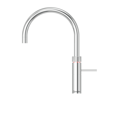 Fusion Round Chrome