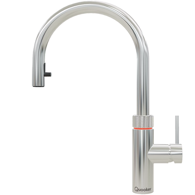 Nordic Round Chrome