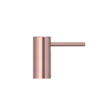 Nordic distibuteur de savon Cuivre rosé