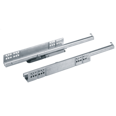 Geleider Quadro 25 met Push to open