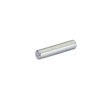 Taquet à enficher ø 5 mm, Acier zingué