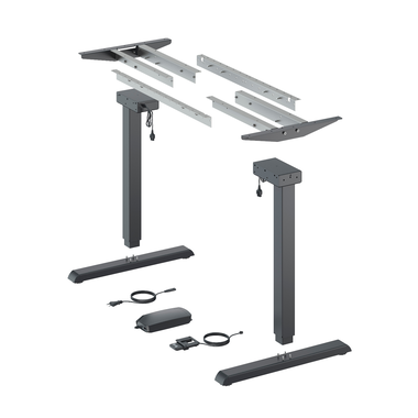 Tafelonderstellen Steelforce Pro 300 slim