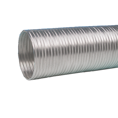 Tube d'aerat. alu compact
