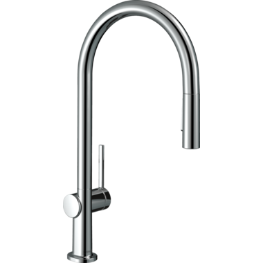 Hansgrohe Talis M549 sptm 210 2jet AZB chroom