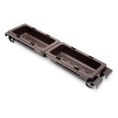 Moka plateau auxiliaire 455 x 99 mm 
