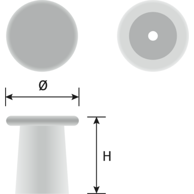 Boutons BUFFER