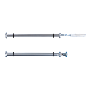Stangdrager l.20 cm + plug