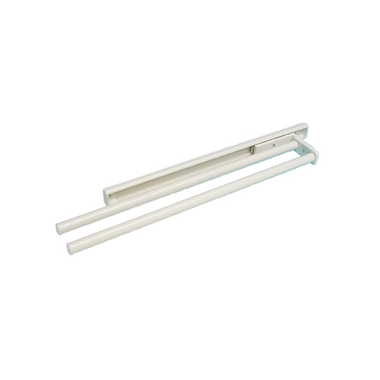Handdoekdrager 438 mm geanodiseerd alu