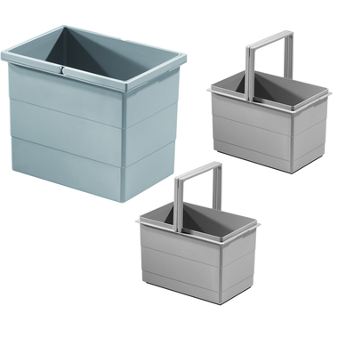 Hailo separato set 2x6.5l + 15l