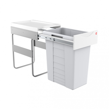 Hailo Easy Cargo grijs