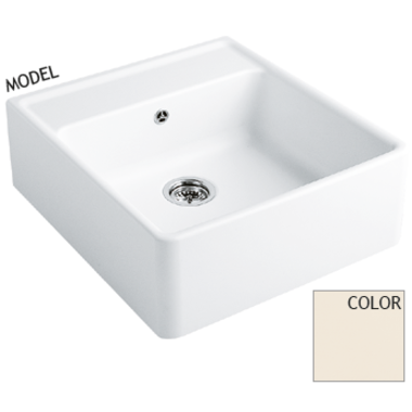 V&B 6320.61.kr tradition creme brillant  ceramicplus