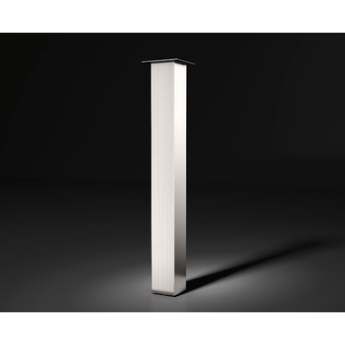 Pied jumbo sans plaque de fixation