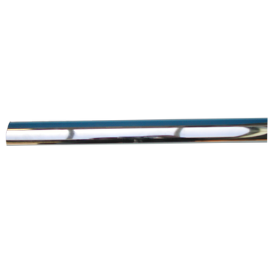 Tube ovale 35x20x2mm chrome poli(l=5m)  
