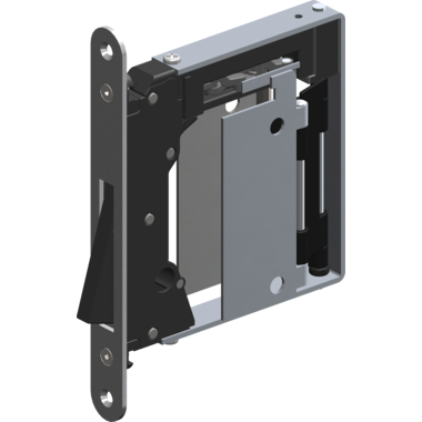 No-Ha 2.0 L magnetisch wc-slot/greep