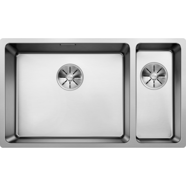 Blanco spoeltafel andano 500/180-u bl man.