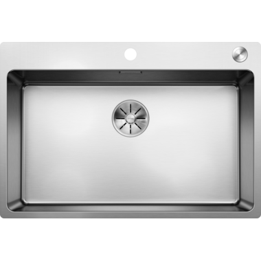 Blanco spoeltafel Andano 700-IF/A auto