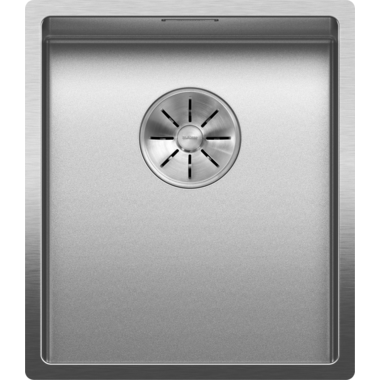 Blanco Claron 340-IF durinox manuele bediening