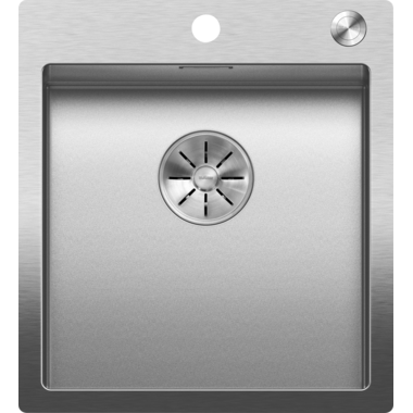 Blanco Claron 400-IF/A durinox automatische bediening