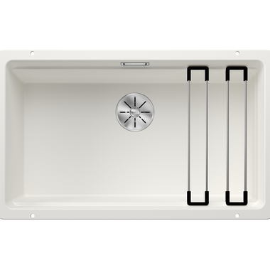 Blanco spoeltafel Etagon 700-U wit manueel