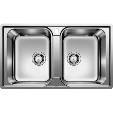 Blanco spoeltafel Lemis 8 if manueel