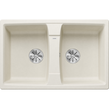Blanco Lexa 8 blanc doux commande manuelle