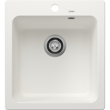 Blanco Naya 45 blanc commande manuelle