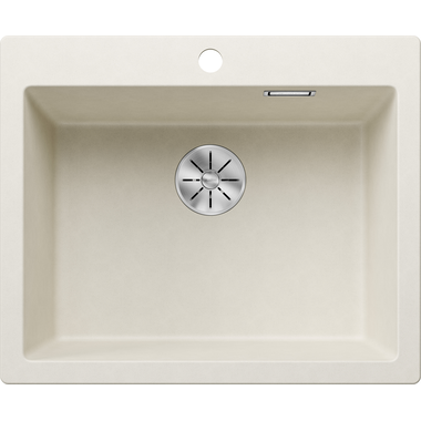 Blanco Pleon 6 spoelbak zacht wit