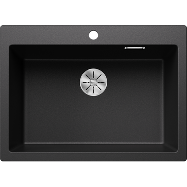 Blanco spoeltafel pleon 8 antraciet man.