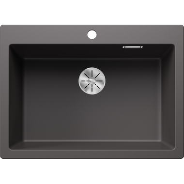 Blanco spoeltafel pleon 8 rock grey man.