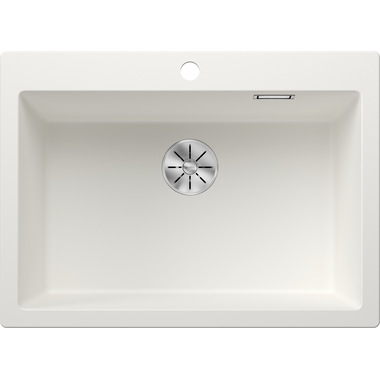 Blanco spoeltafel pleon 8 wit man.