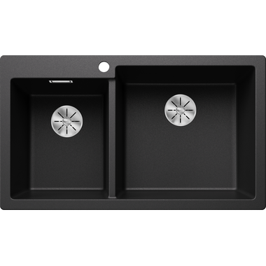 Blanco spoeltafel pleon 9 antraciet man.