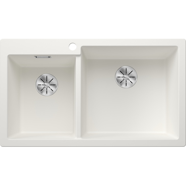 Blanco spoeltafel pleon 9 wit man.