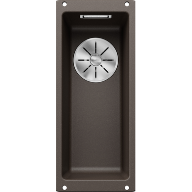 Blanco Subline 160-U café manuele bediening