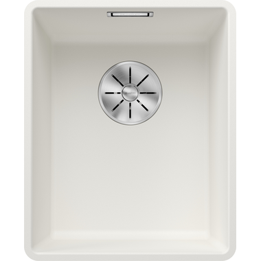 Blanco Subline 320-F wit manuele bediening