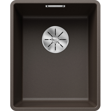 Blanco Subline 320-F café manuele bediening