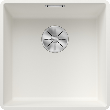 Blanco Subline 400-F wit manuele bediening