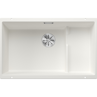 Blanco Subline 700-U level wit manuele bediening