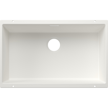 Blanco Subline 700-U blanc sans vidange 