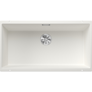 Blanco Subline 800-U wit manuele bediening