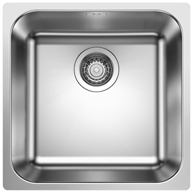 Blanco spoeltafel Supra 400-IF/A r12