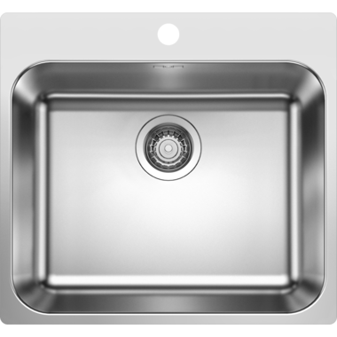 Blanco spoeltafel Supra 500-IF/A r12 manueel