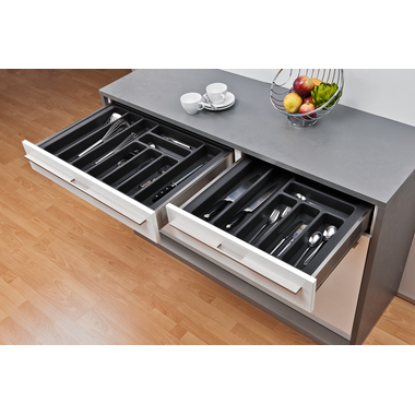 Insert Visio antidéreap anthracite