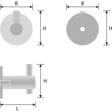 Kapstok PIN