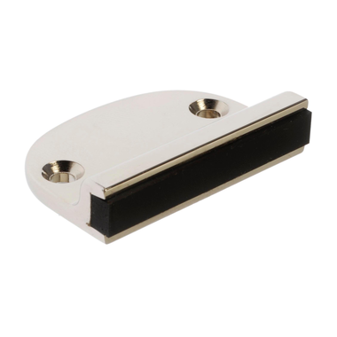 Bouchon pour portes en verre