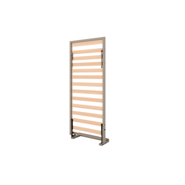 Speedy wall kantelbed 830 x 2100 mm