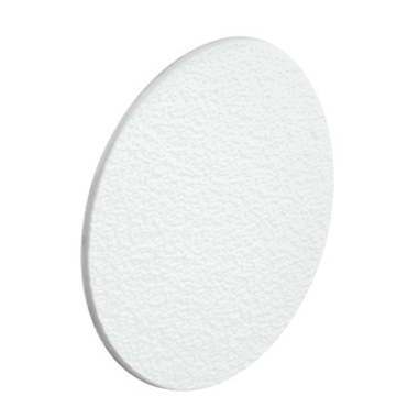 Afdekkap 14mm zelfklevend wit (52 st)