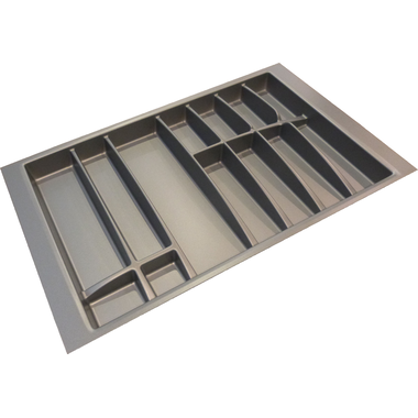 Insert bridge pour ArtciTech anthracite mat  