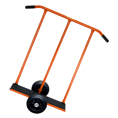 Chariot pour panneaux 250 kg - avec pneus en cauou tchouc 