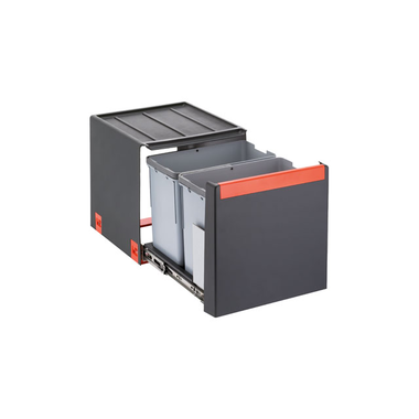 Franke Cube 40 afvalsysteem